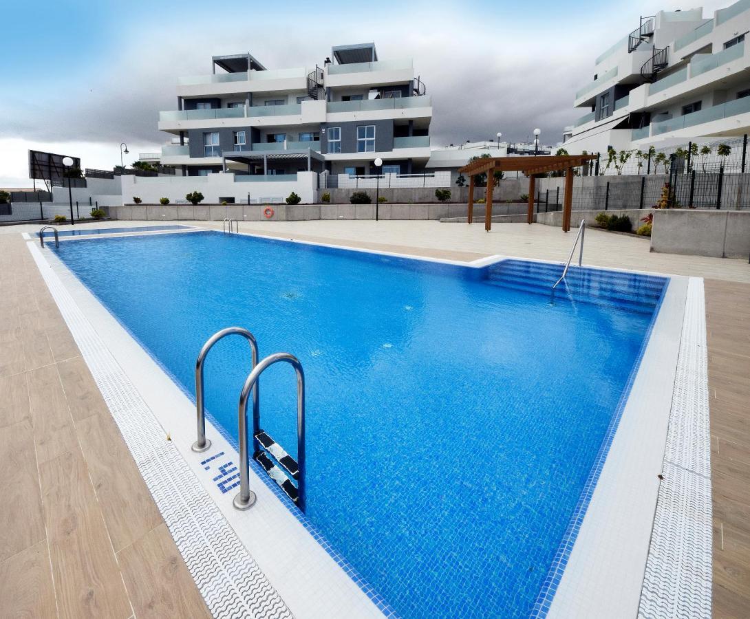 Casa Tua Costa Tejita Apartment La Tejita ภายนอก รูปภาพ