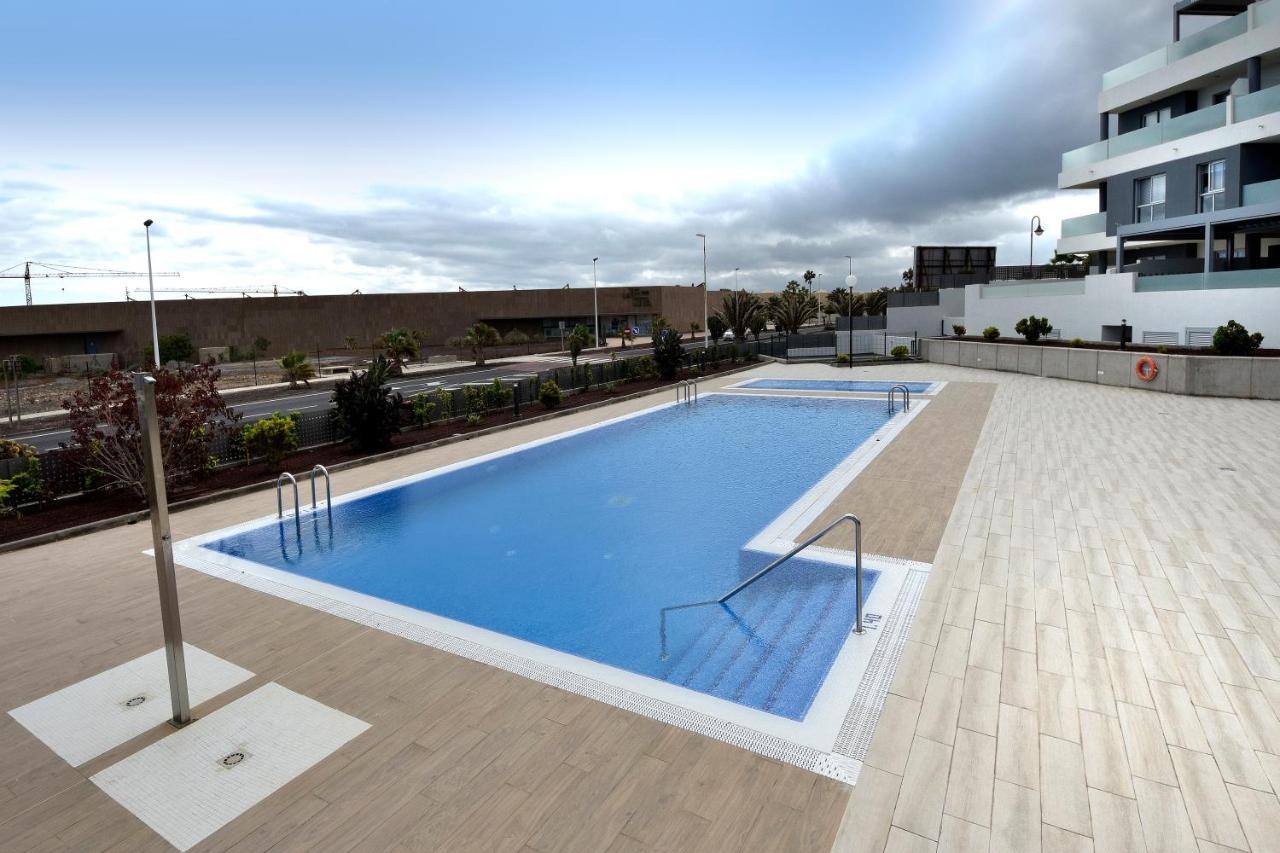 Casa Tua Costa Tejita Apartment La Tejita ภายนอก รูปภาพ