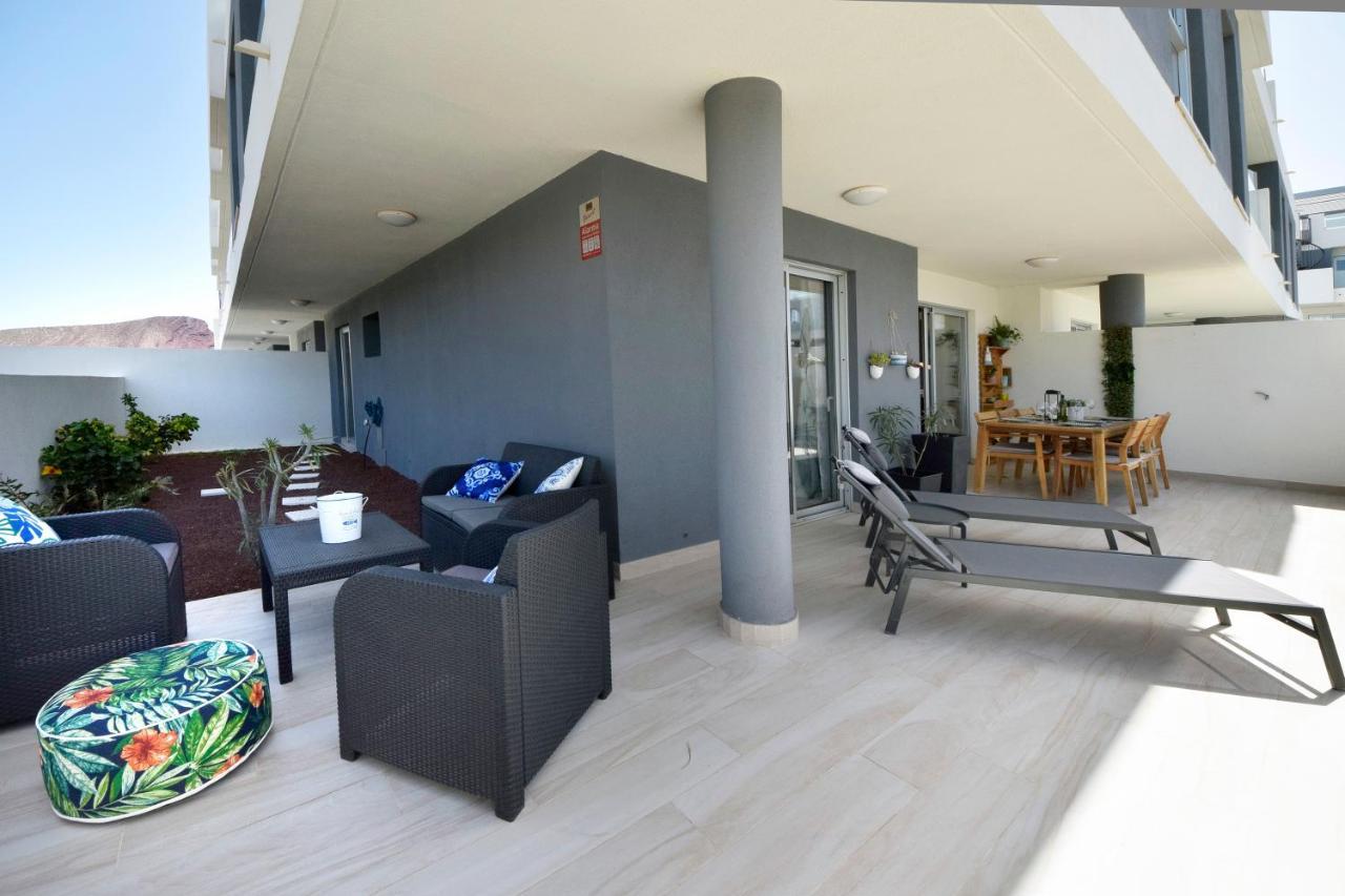 Casa Tua Costa Tejita Apartment La Tejita ภายนอก รูปภาพ