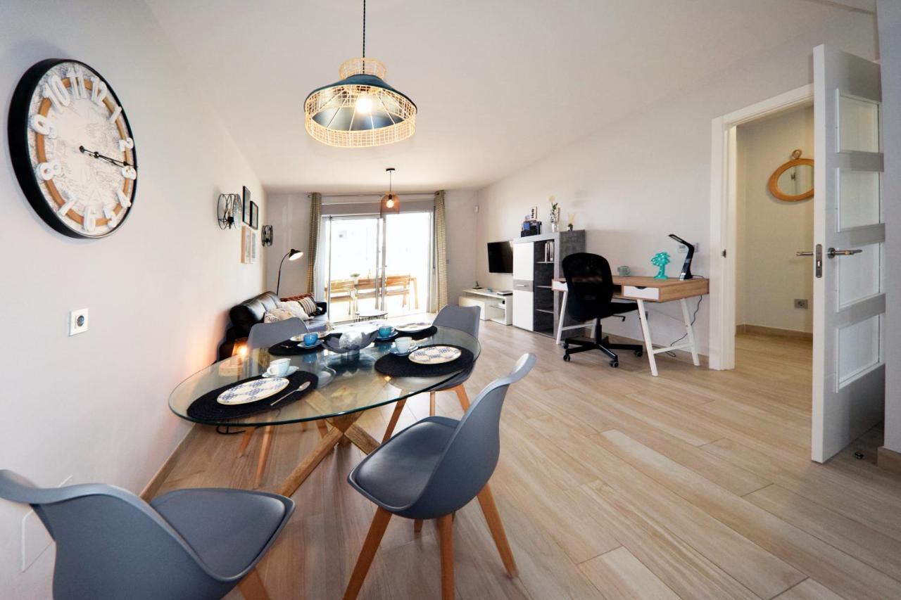 Casa Tua Costa Tejita Apartment La Tejita ภายนอก รูปภาพ