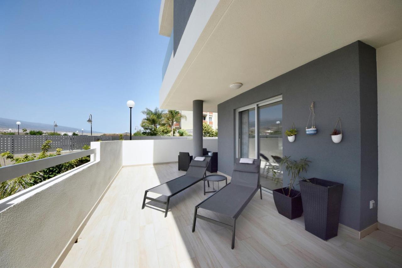 Casa Tua Costa Tejita Apartment La Tejita ภายนอก รูปภาพ