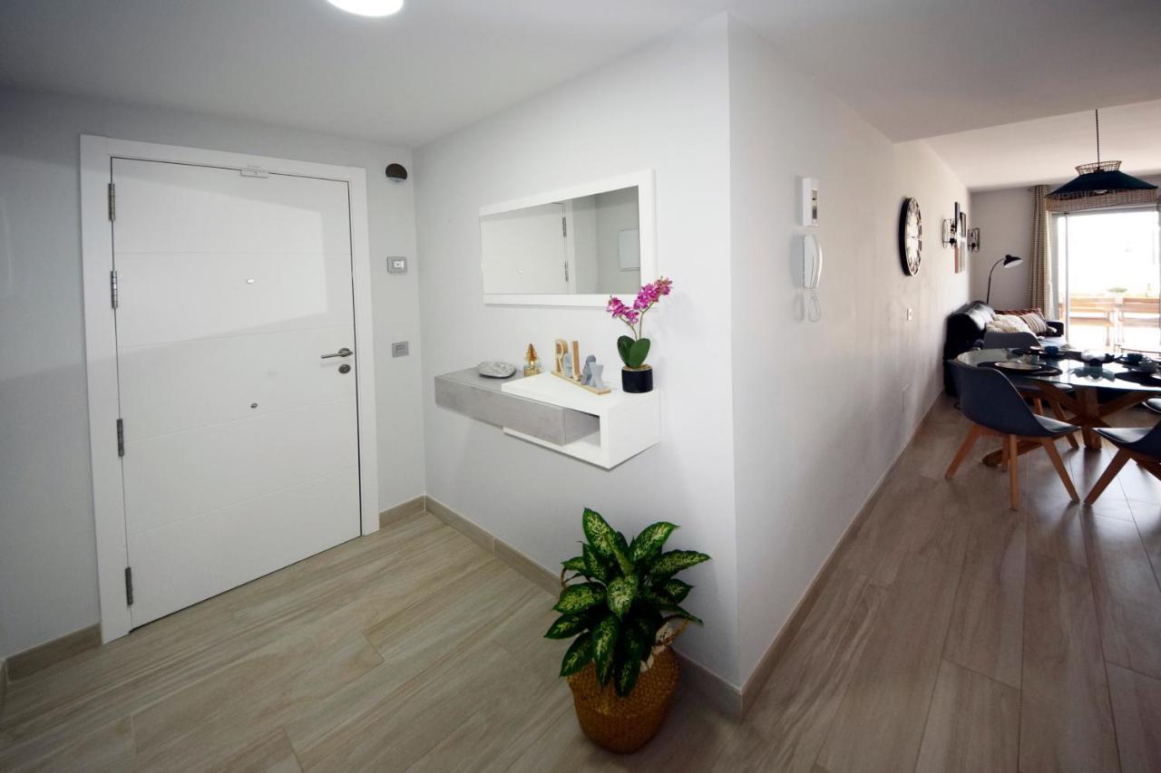Casa Tua Costa Tejita Apartment La Tejita ภายนอก รูปภาพ