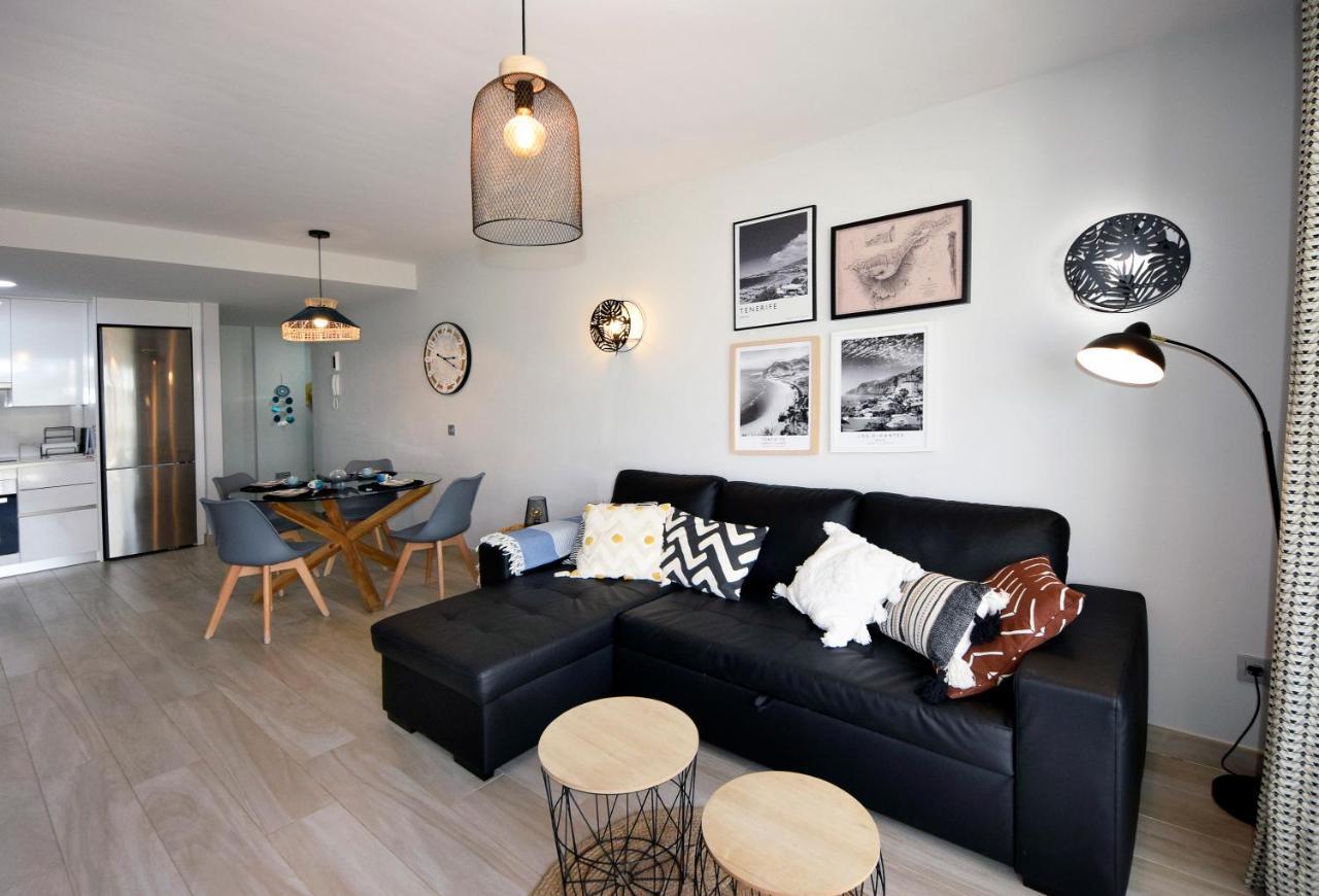 Casa Tua Costa Tejita Apartment La Tejita ภายนอก รูปภาพ