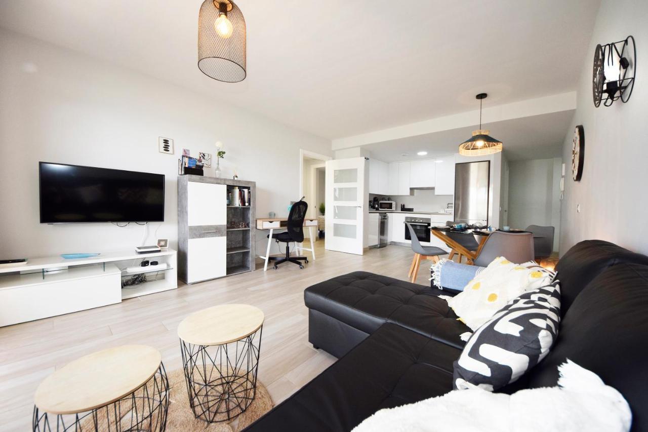 Casa Tua Costa Tejita Apartment La Tejita ภายนอก รูปภาพ