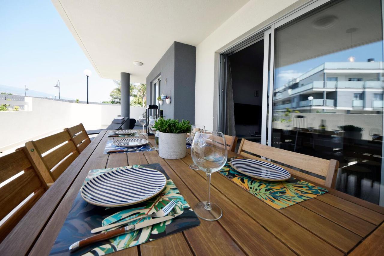 Casa Tua Costa Tejita Apartment La Tejita ภายนอก รูปภาพ